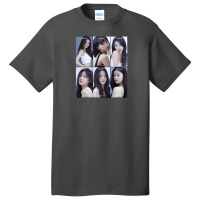 Lesserafim Kpop 1 Basic T-shirt | Artistshot