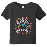 Pin Pals, Simpsons Bowling Team,     Simpsons Baby Tee | Artistshot