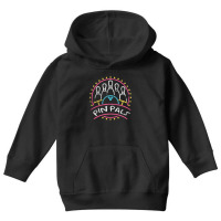 Pin Pals, Simpsons Bowling Team,     Simpsons Youth Hoodie | Artistshot