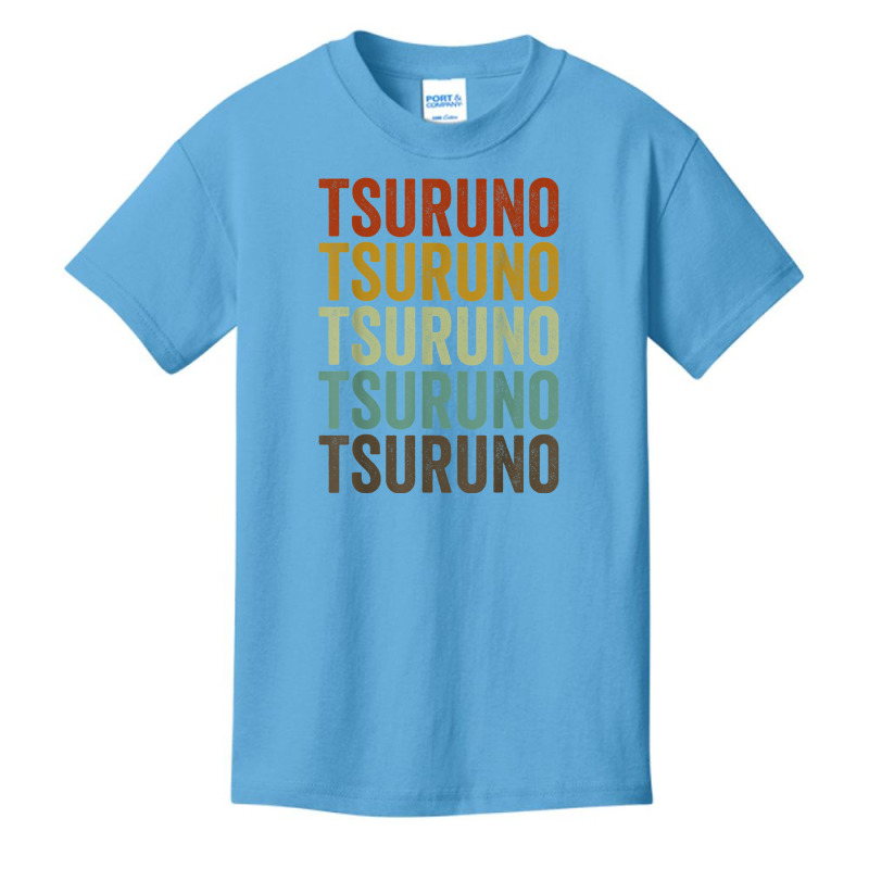 Tsuruno Japan Japanese City Basic Youth T-shirt | Artistshot