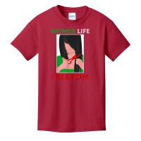 Women Life Freedom Iranian Feminist Freedom Persian Feminist Basic Youth T-shirt | Artistshot