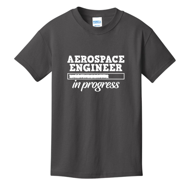 Aerospace Engineer In Progress Study Student Basic Youth T-shirt by cm-arts | Artistshot