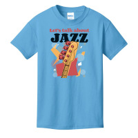 Let's Talk About Jazz-pzeuu Basic Youth T-shirt | Artistshot