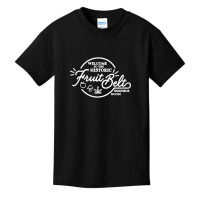 Buffalo Ny Fruit Belt Neighborhood Basic Youth T-shirt | Artistshot