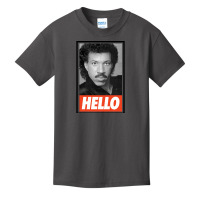 Hello Basic Youth T-shirt | Artistshot