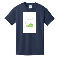 Turtle World Domination Basic Youth T-shirt | Artistshot