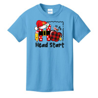 H Is For Headstart Life Funny Christmas Head Start Teacher T Shirt Basic Youth T-shirt | Artistshot