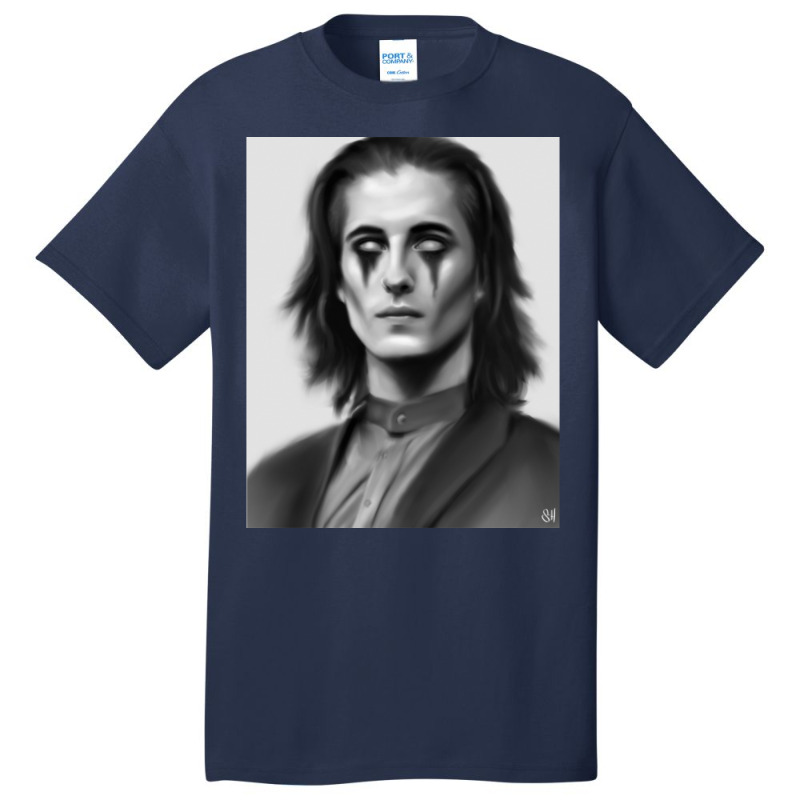 Maneskin Damiano Måneskin Basic T-shirt | Artistshot