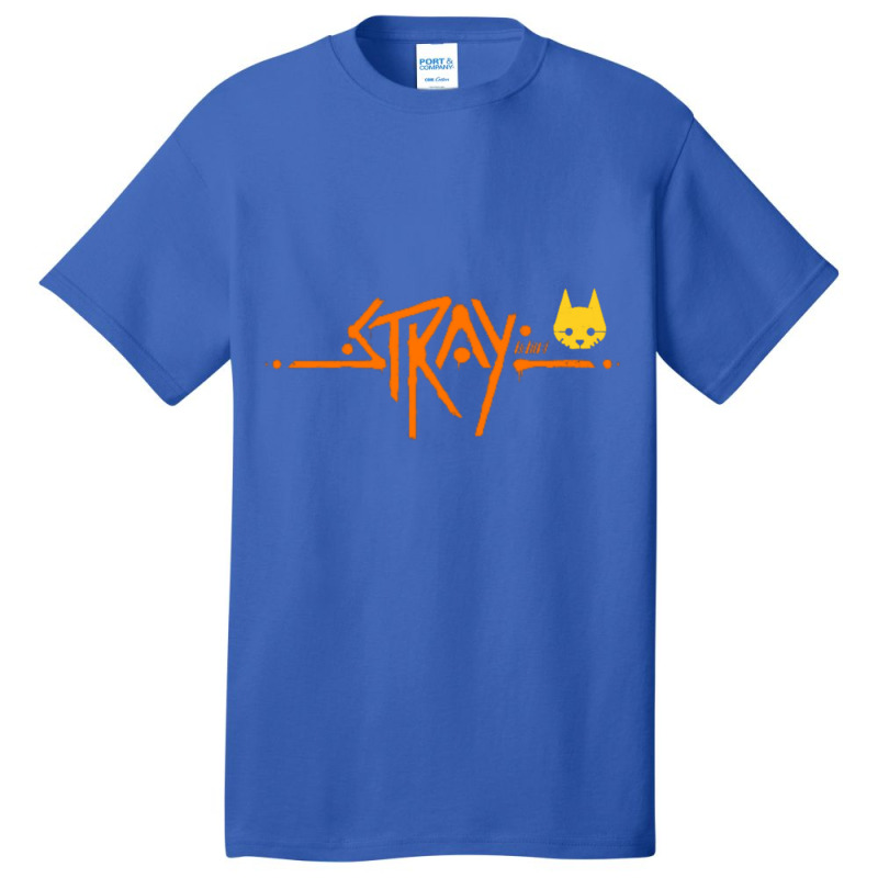 Stray Game Basic T-shirt by cm-arts | Artistshot