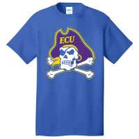 East Carolina Pirates Basic T-shirt | Artistshot