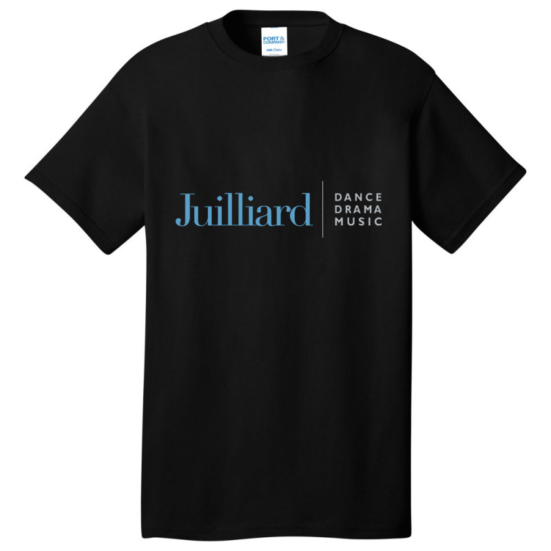 Juilliard School Basic T-shirt by Ariannajamie | Artistshot