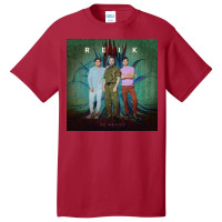 Reik De Mexico Basic T-shirt | Artistshot