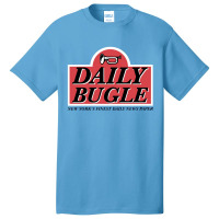 Daily Bugle Active Basic T-shirt | Artistshot