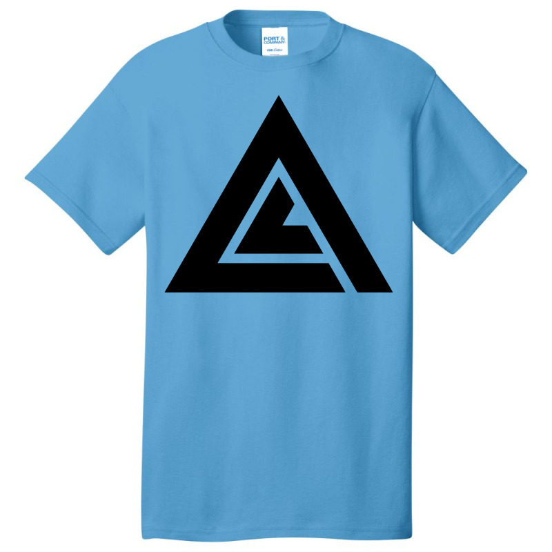 Amd Avid Audiovisual Identity Database 3 Basic T-shirt by cm-arts | Artistshot