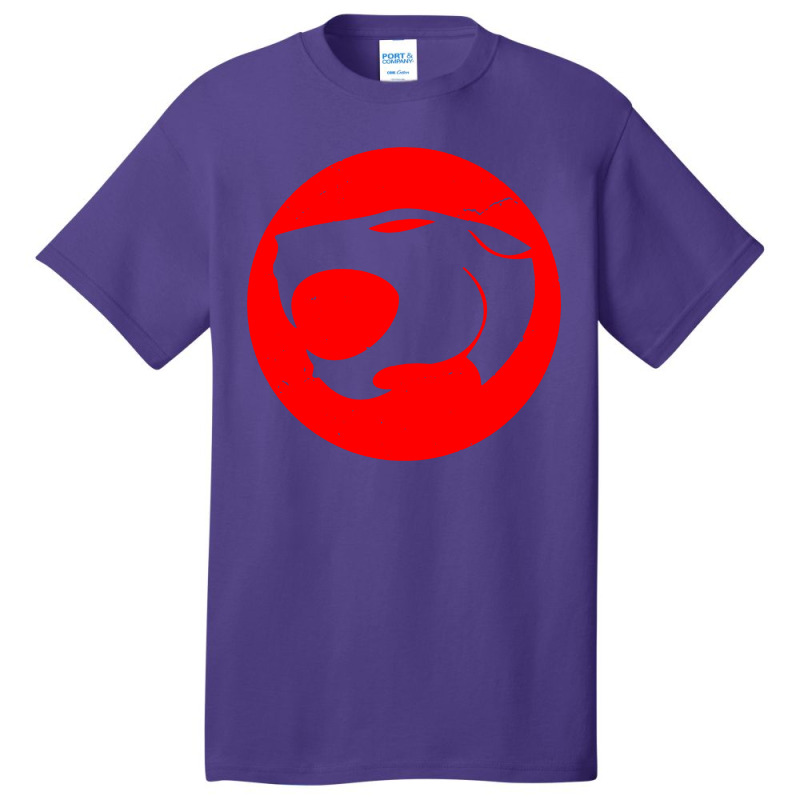 Thundercats Basic T-shirt by cm-arts | Artistshot