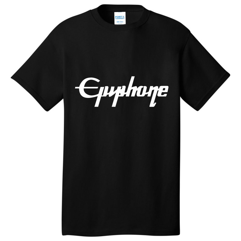 Epiphone Basic T-shirt by cm-arts | Artistshot