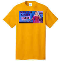 Mariah Carey Tour 2019 Front Basic T-shirt | Artistshot