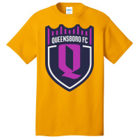 #queensboro Fc Basic T-shirt | Artistshot