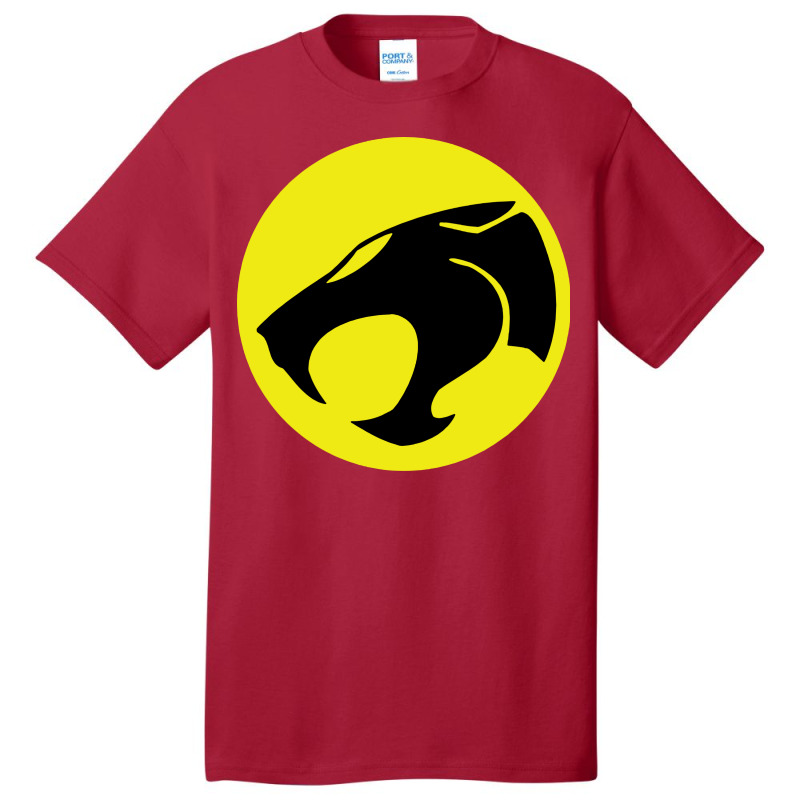 Thundercats 4 Basic T-shirt by cm-arts | Artistshot