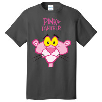 The Pink Panther Basic T-shirt | Artistshot