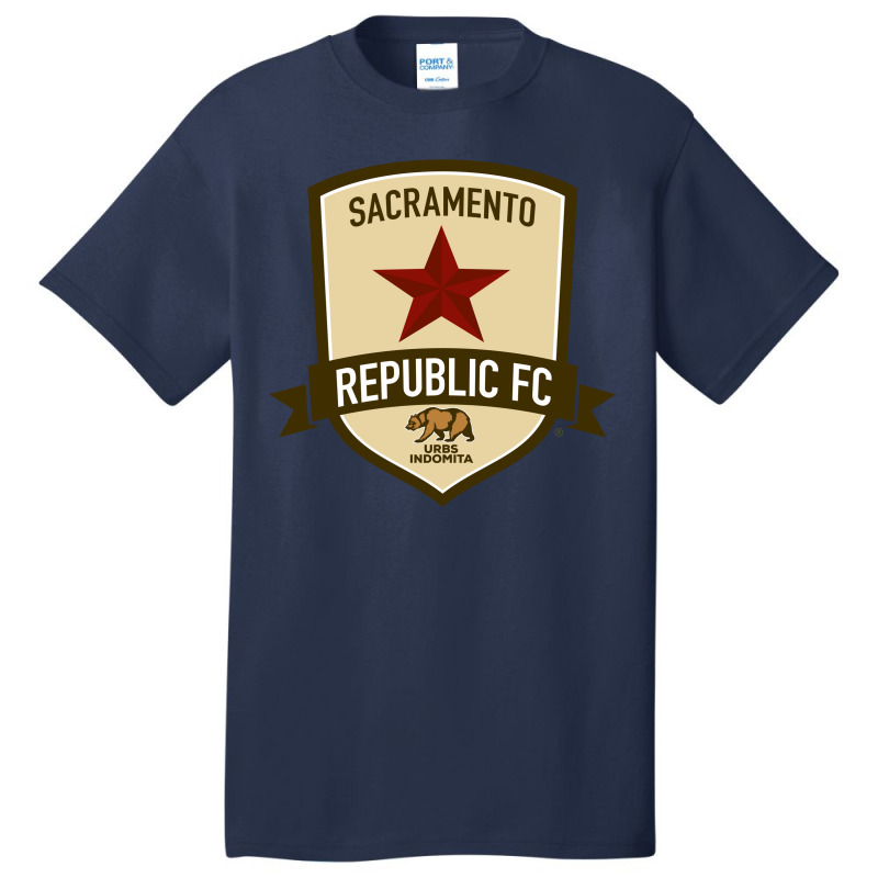 Sacramento Republic Fc Basic T-shirt | Artistshot