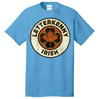 Vintage Letterkenny Irish Retro Lover Basic T-shirt | Artistshot