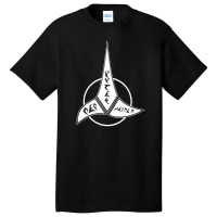 Remain Klingon! Basic T-shirt | Artistshot