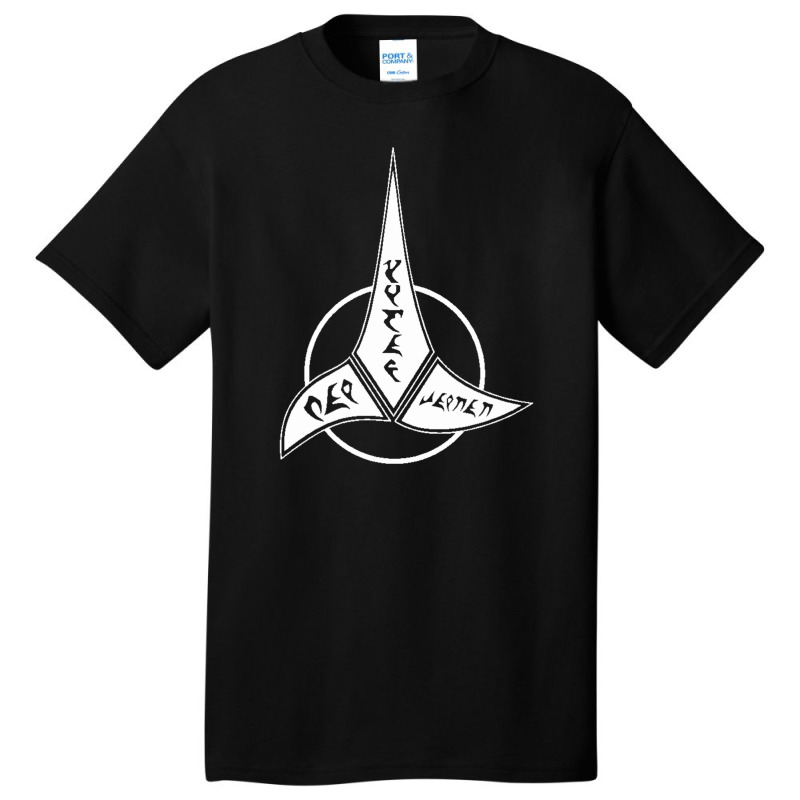 Remain Klingon! Basic T-shirt | Artistshot