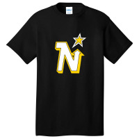 Minnesota North Stars Basic T-shirt | Artistshot