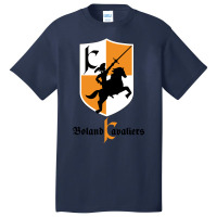 Boland Cavaliers Basic T-shirt | Artistshot