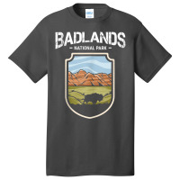 Badlands National Park, Badlands, South Dakota Tank Top Basic T-shirt | Artistshot