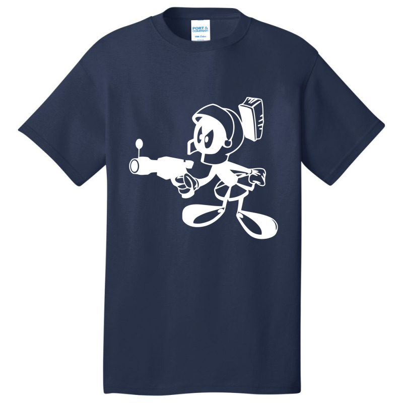 Marvin The Martian Basic T-shirt | Artistshot