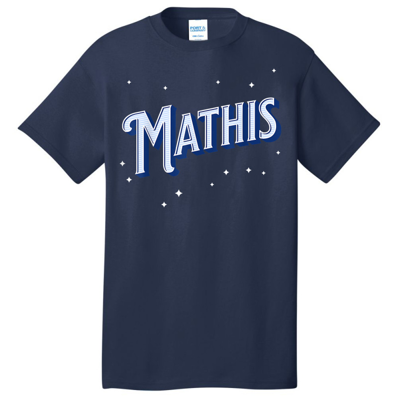 Personalised Mathis Name T Shirt Basic T-shirt | Artistshot