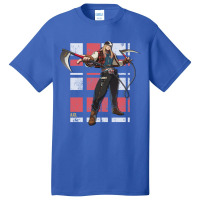 Guilty Gear Strive Axl Basic T-shirt | Artistshot