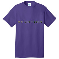 Devotion Movie Basic T-shirt | Artistshot