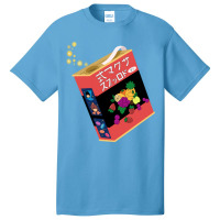 Japanese Candy Basic T-shirt | Artistshot