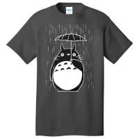 My Neighbor Cartoon Basic T-shirt | Artistshot