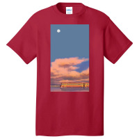 Spirited Away Basic T-shirt | Artistshot