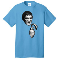 Dark Shadows Barnabas Collins Jonathan Frid Horror Halloween New T-shi Basic T-shirt | Artistshot