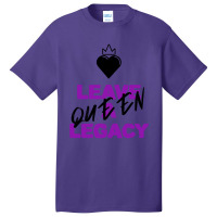 Leave A Legacy Basic T-shirt | Artistshot