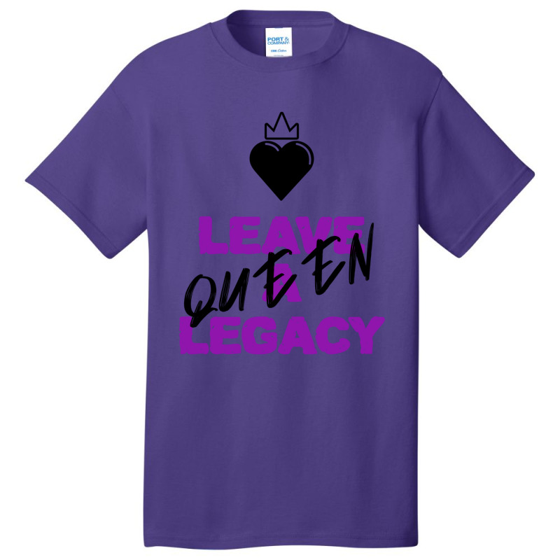 Leave A Legacy Basic T-shirt by cm-arts | Artistshot