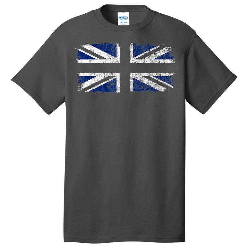 British Flag, Great Britain, United Kingdom Flag, Union Jack T Shirt Basic T-shirt | Artistshot