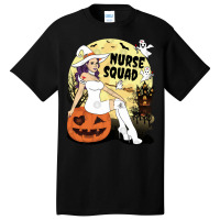 Nurse Halloween Basic T-shirt | Artistshot