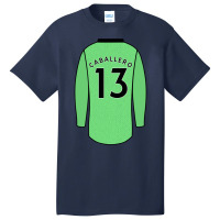 Willy Caballero Jersey Classic Basic T-shirt | Artistshot