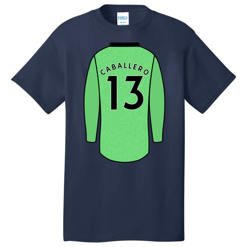 Willy Caballero Jersey Classic Basic T-shirt | Artistshot