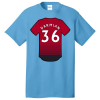 Matteo Darmian Jersey Classic Basic T-shirt | Artistshot