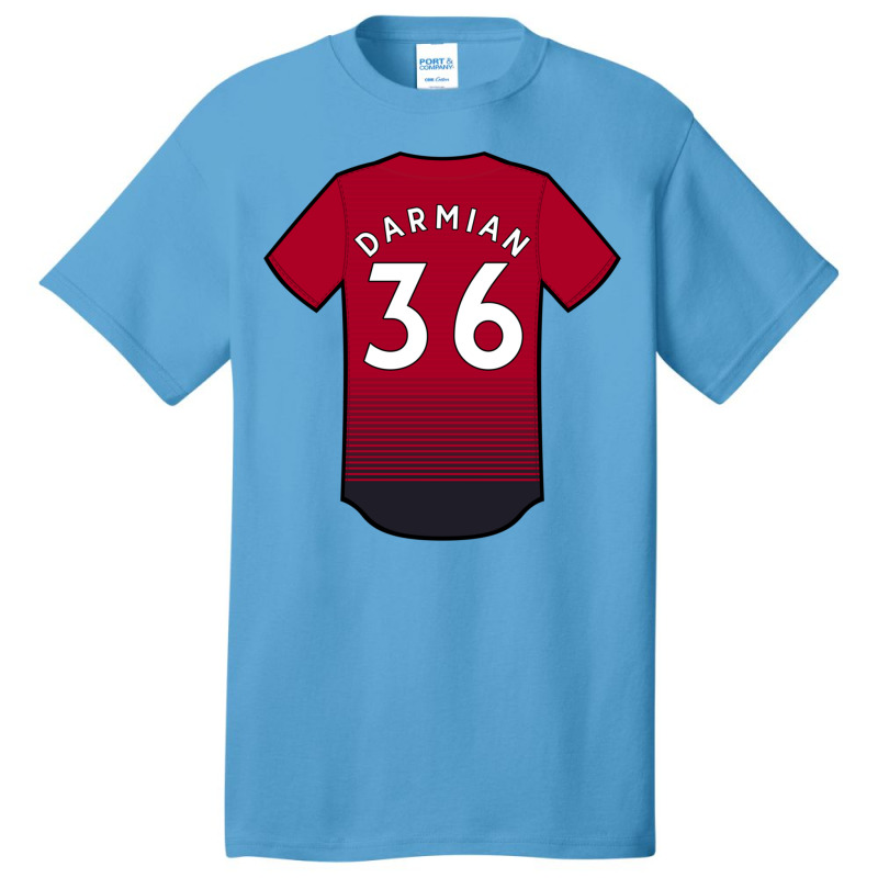 Matteo Darmian Jersey Classic Basic T-shirt | Artistshot