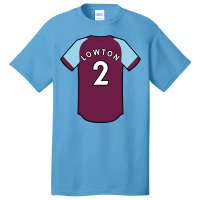 Matthew Lowton Jersey Classic Basic T-shirt | Artistshot