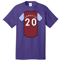 Mbwana Samatta Jersey Classic Basic T-shirt | Artistshot