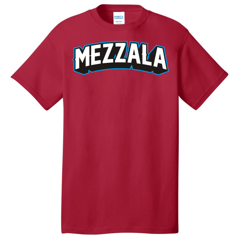 Mezzala Classic Basic T-shirt | Artistshot